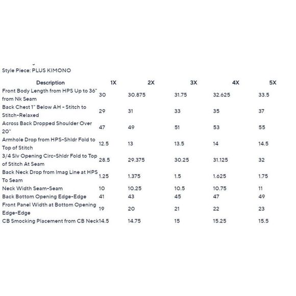 Tolani 3X Reg Printed Open Front 100% Modal Woven Wrap Raelyn Blue Tie Dye NWT - Picture 10 of 11